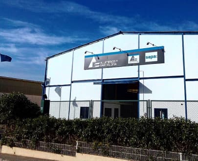 Aluminios Barcelona en Baleares